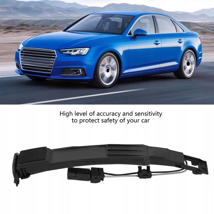 фото №13, 4g8927753 ручка зовнішня автомобіля бар сенсор