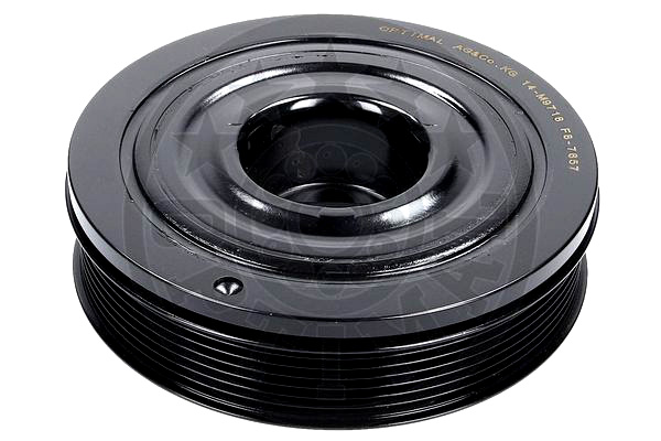 фото №2, Колесо ременное nissan 2005 09-2013 12 optimal