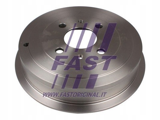 фото №2, Барабан ham fiat fiorino 07 зад 203x61