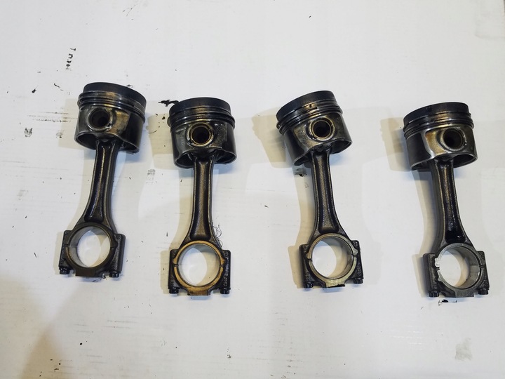 фото №1, Поршень шатун 1.6 tdi cay seat altea рестайлінг