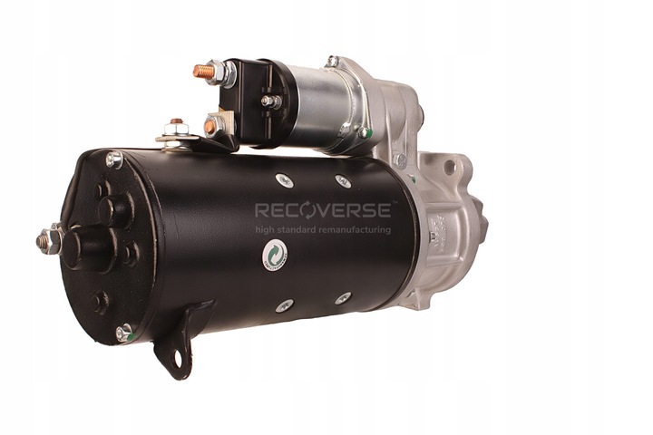 фото №6, Стартер renault trucks major r magnum ae r