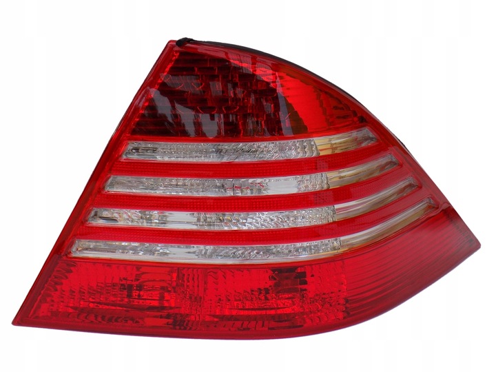 фото №1, Mercedes s класс w220 03-05 лампа задняя правая новая