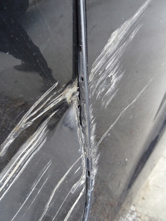 фото №3, Jaguar xf бампер зад задний pdc lnl 07-11