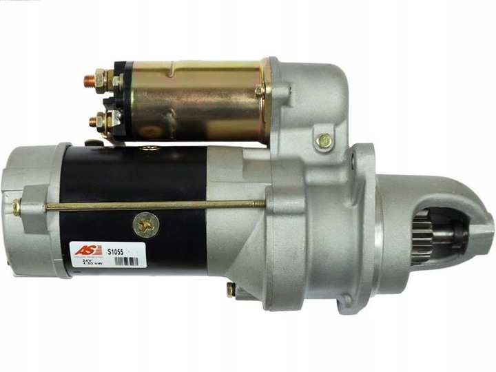 фото №2, Стартер detroit as-pl s1055