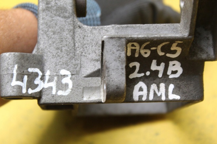 фото №8, Лапи насоса усилителя a6 c5 2.4 b aml 078145383g
