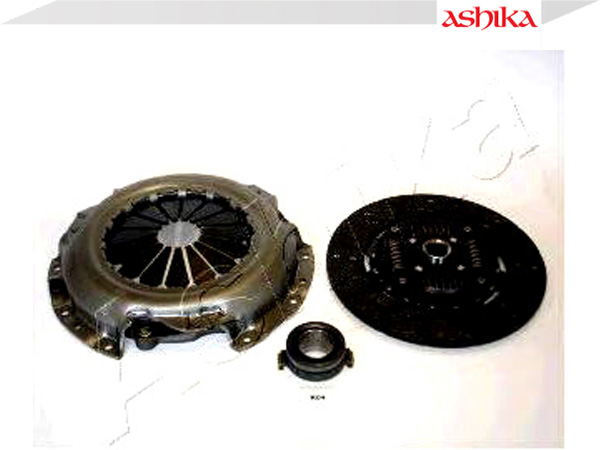 фото №2, Ashika 92-k0-004 набор сцепление