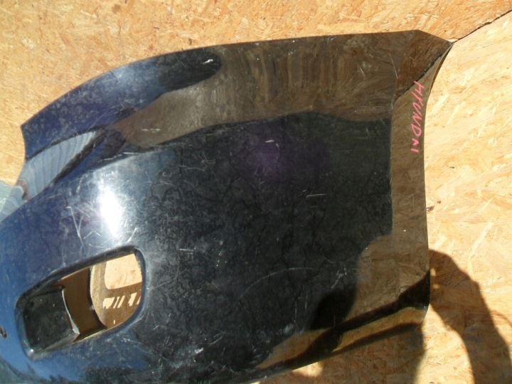 фото №12, Hyundai santa fe 2006 бампер задний 86611-23020