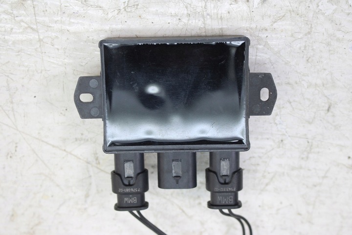 фото №9, Bmw x1 f48 датчик 7498464 блок керування smart відкривач 61357498464 61357932682 6