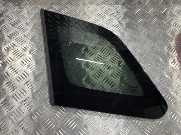 фото №1, Стекло кузовная левый зад suzuki vitara ii iii 2015