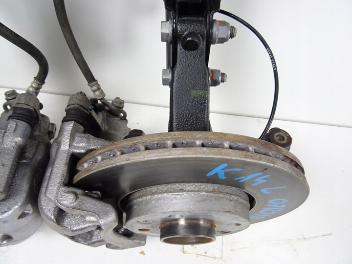 фото №8, Micra k14 1.0 tce амортизатор поворотна опора ліва 543035fa0d