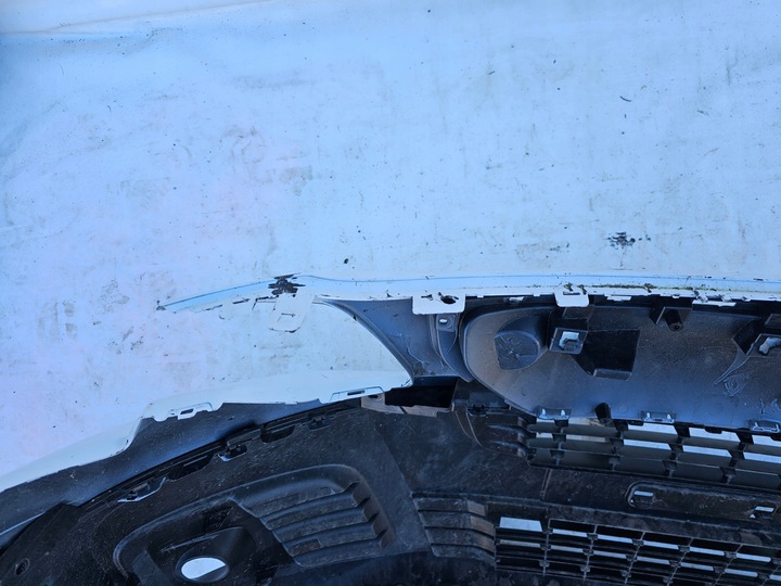 фото №11, Решітка радіатора решітка бампер peugeot expert iii 3 16- перед переднє