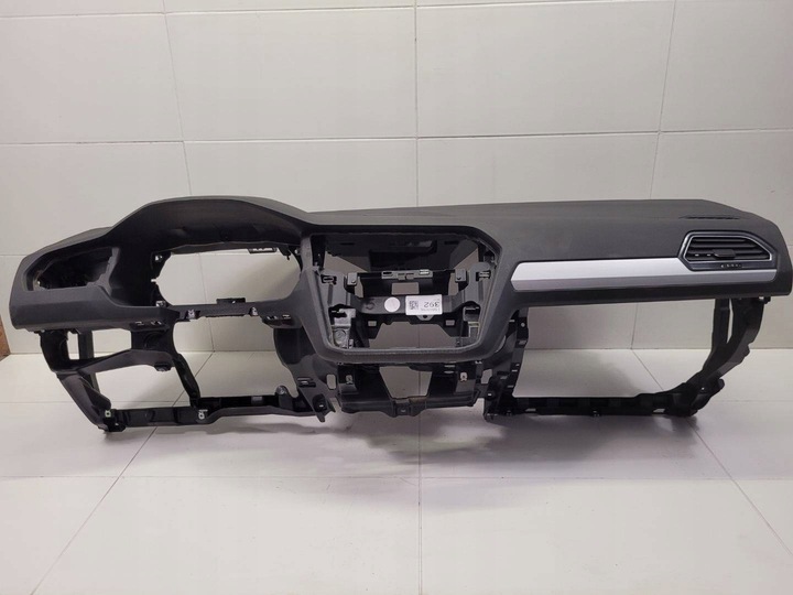 фото №14, Панель раздаточная консоль volkswagen tiguan 2 2016 - 2020 5nb.858.296