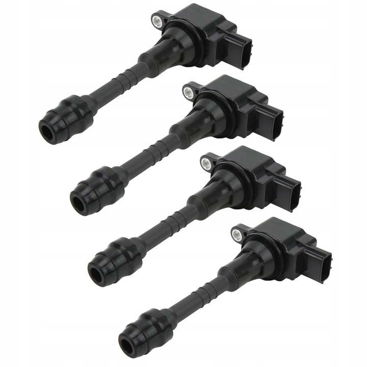 фото №7, 4 szt. котушка запалювання автомобіля 22448-6n015