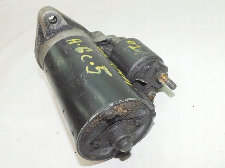 фото №10, Audi a6 c5 2.5tdi 2001r стартер 000109021