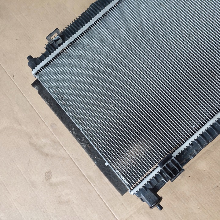 фото №7, Радіаторів води ford fiesta mk8 ecosport 1.0