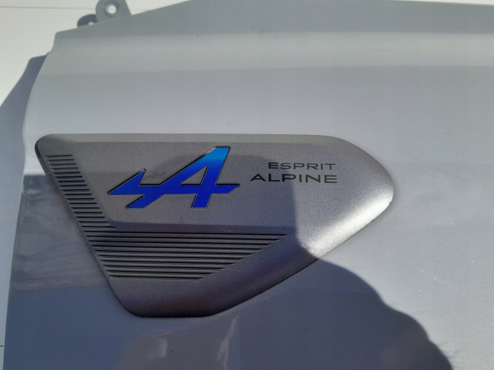 фото №11, Renault clio v esprit крила праве перед передній 6256040