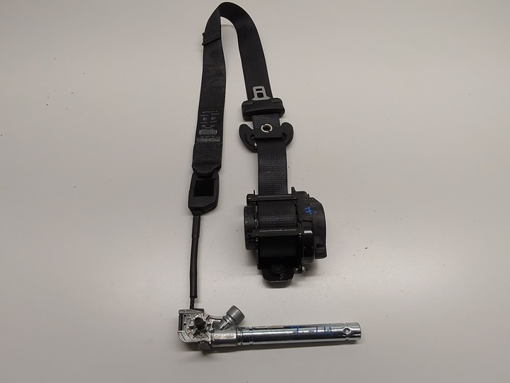 фото №1, Jeep cherokee kl pas безопасности левый перед переднее оригинал 13-18