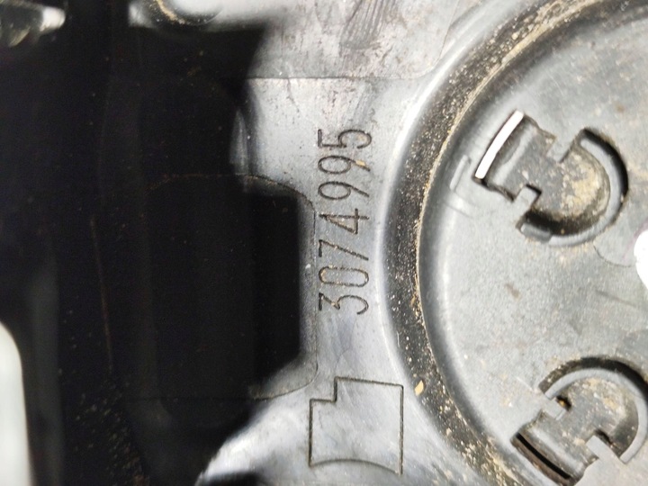 фото №8, Bmw 3 f30 f35 f31 м-пакет заглушка подушка безпеки cover подушки повітряної шкіра