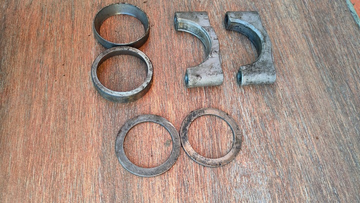 фото №3, Jeep grand cherokee zj 92-98 опора кріплення піввісь міст