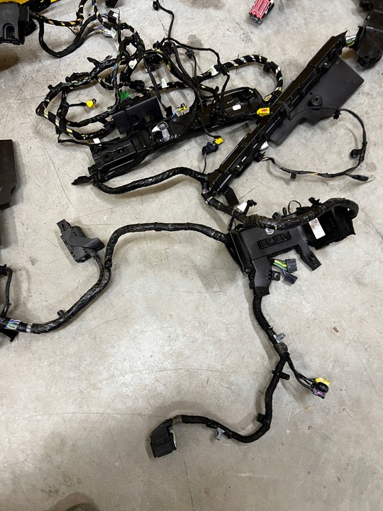 фото №12, Жгут установка проводка интерьера ford kuga mk3 2.0 ecoblue гибрид