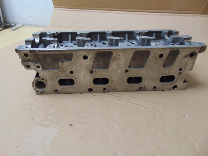 фото №12, Головка цилиндров vw 1.6 tdi 03l103373a