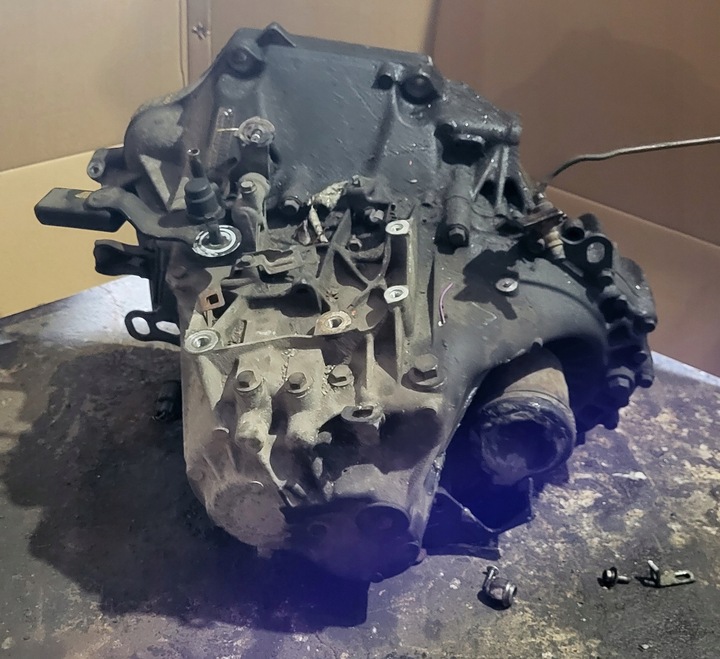 фото №7, Коробка передач коробки передач honda accord vii 7 2,0 gyl3