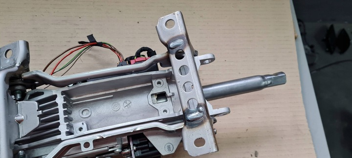 фото №11, Sq5 80a q5 колонка kierwnicza електричний 80a419502r