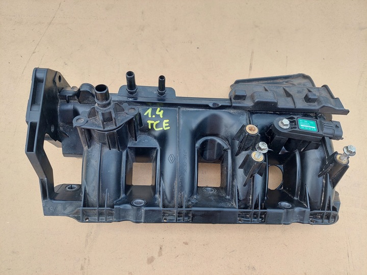 фото №1, Scenic megane 3 iii 1.4 tce колектор всмоктуючий впускний + mapsensor