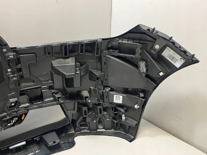 фото №9, Bmw ix 2025 бампер переднє m