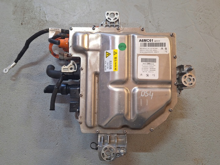 фото №1, Інвертор інвертор citroen ds4 ii 1.6 гібрид