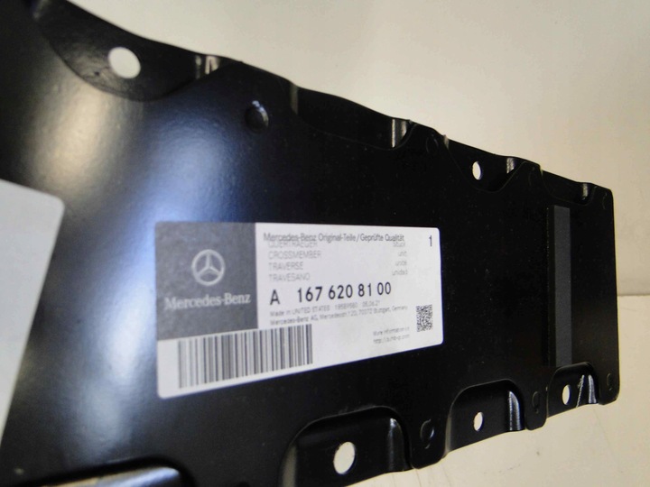 фото №9, Mercedes gls x167 167 балка w бампер offroad