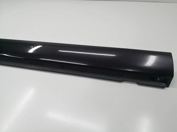 фото №8, Планка порогова накладка bentley continental gt gtc 3w8 12- правий