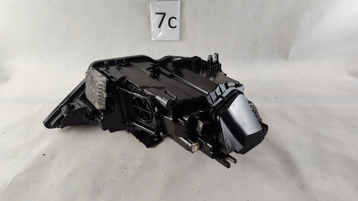 фото №11, Audi a6 c8 повний led лівий 4k0 фара лампа ліва