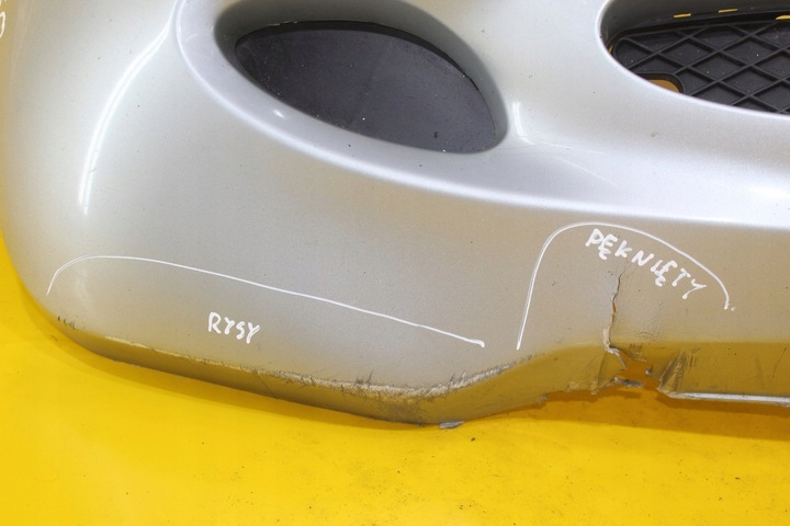 фото №8, Бампер перед переднее mercedes w168 a класс лак 761 1688853025