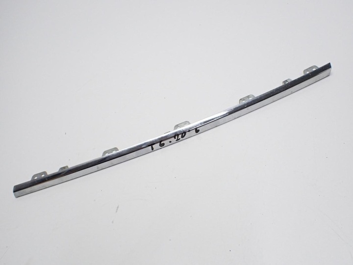 фото №1, Решітка радіатора решітка радіатора решітка планка хром ліва рестайлінг vw t6 transporter vi 20r