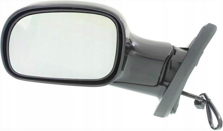 фото №1, Дзеркало зовнішні ліві 5 pin електричні нове chrysler voyager 00-08