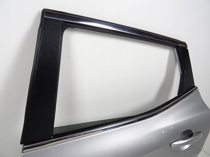 фото №8, Nisssan qashqai ii j11 рестайлінг двері ліві зад kyo