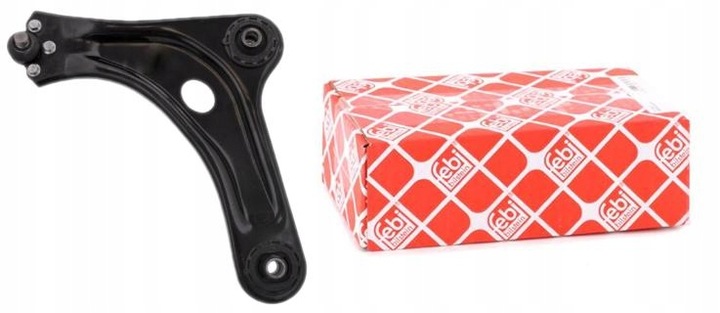 фото №1, Febi 22633 важіль citroen c3 02- лівий febi 22633