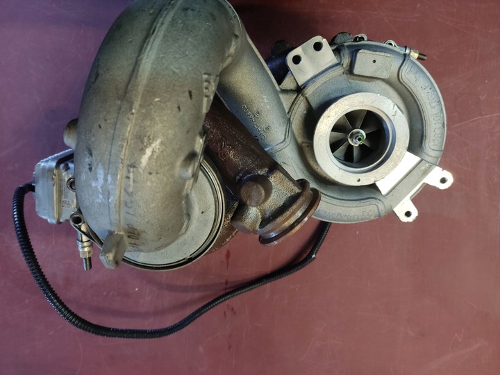 фото №8, Турбонагнетатель a9360906180 b2b2-936