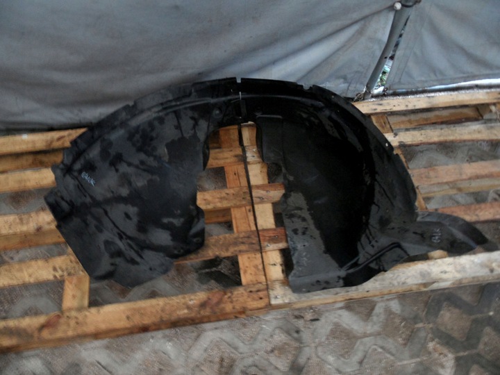 фото №5, Chevrolet orlando i 11r подкрылок правые перед 96895606