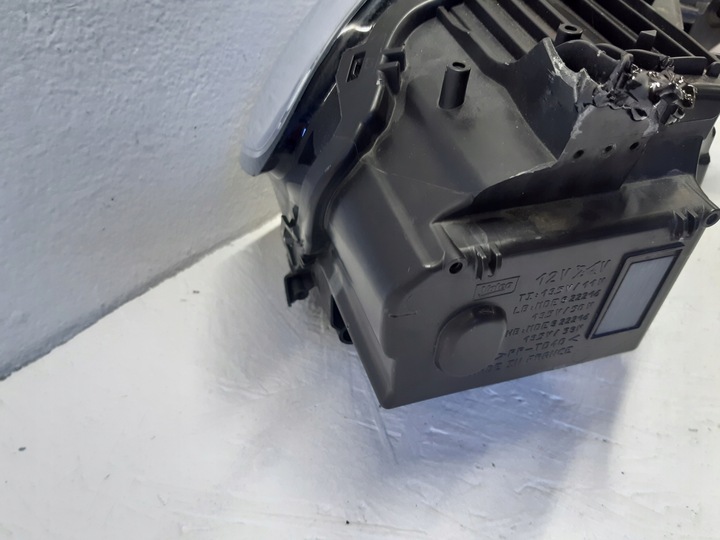 фото №9, Citroen ds 3 crossback 2018- лампа левая полный led