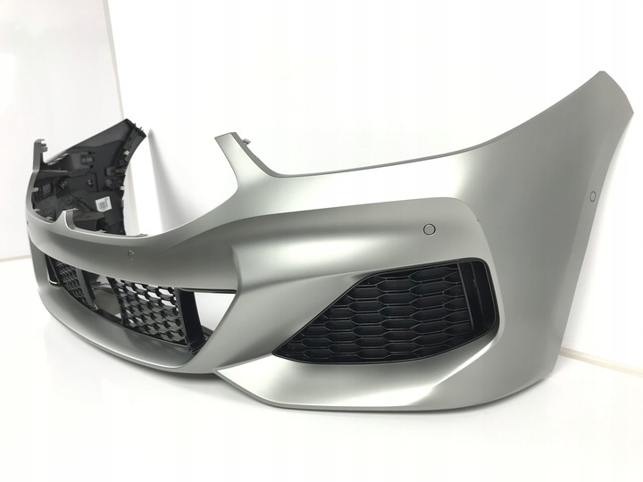 фото №11, Bmw 8 g14 g15 бампер переднє м-пакет заморожений p67