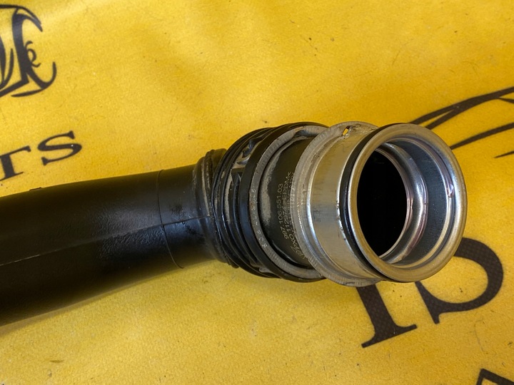 фото №6, Шланг шланг труба воды porsche 911 997 gts 3.8 987