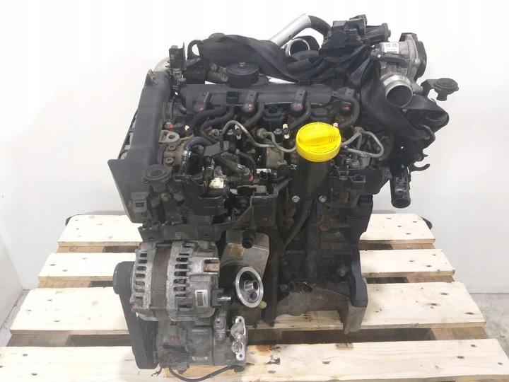 фото №14, 2017 renault talisman двигун k9k