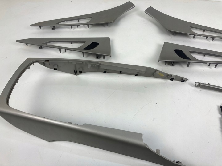 фото №12, Audi a6 c7 allroad dekor декоры комплект