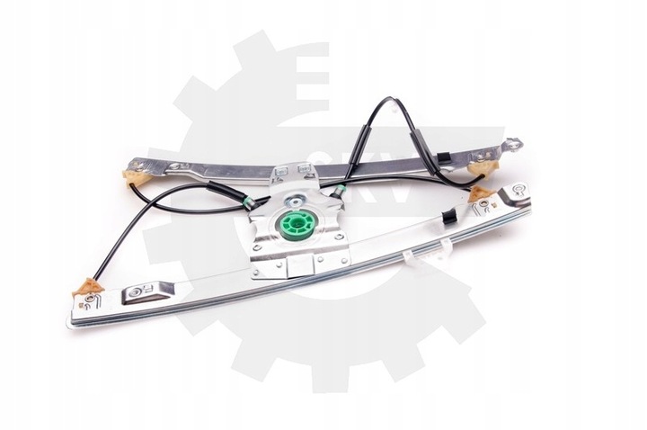 фото №11, Подъемник стекла citroen c5 iii перед левый 4-5d