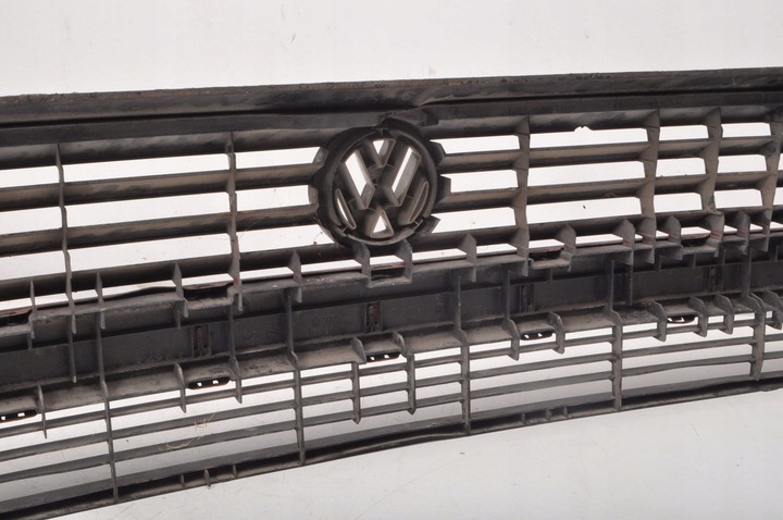 фото №13, Volkswagen transporter iv решітка решітка радіатора решітка радіатора 701853653f