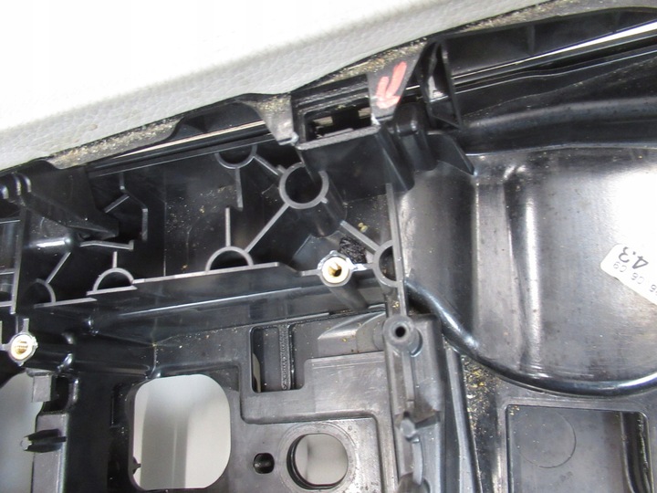 фото №13, Тунель середній підлокітник bmw f01 f02 f04 європа