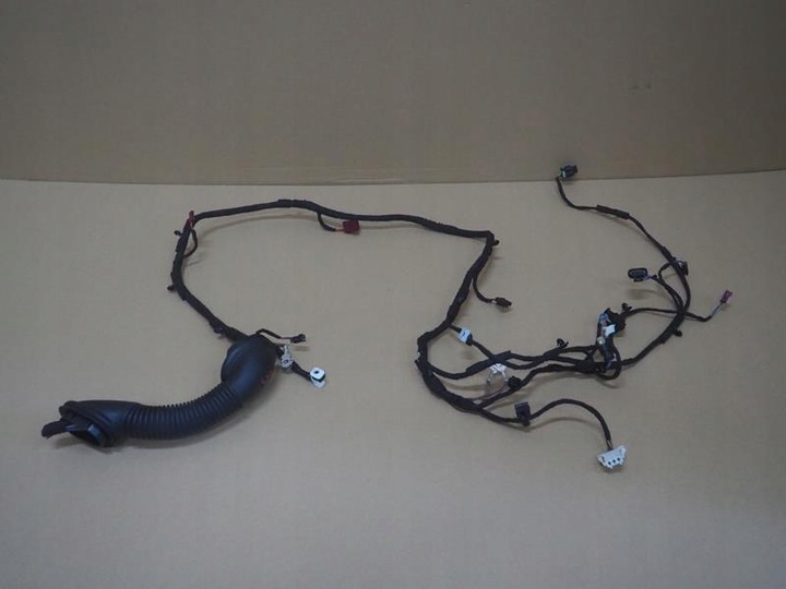 фото №1, Установка електричний кришки багажника mercedes eqb x243