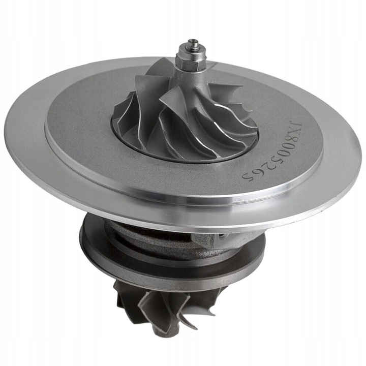 фото №7, Новый сердцевина турбины 454061 opel , renault 2.8 tdi 103 - 122 km